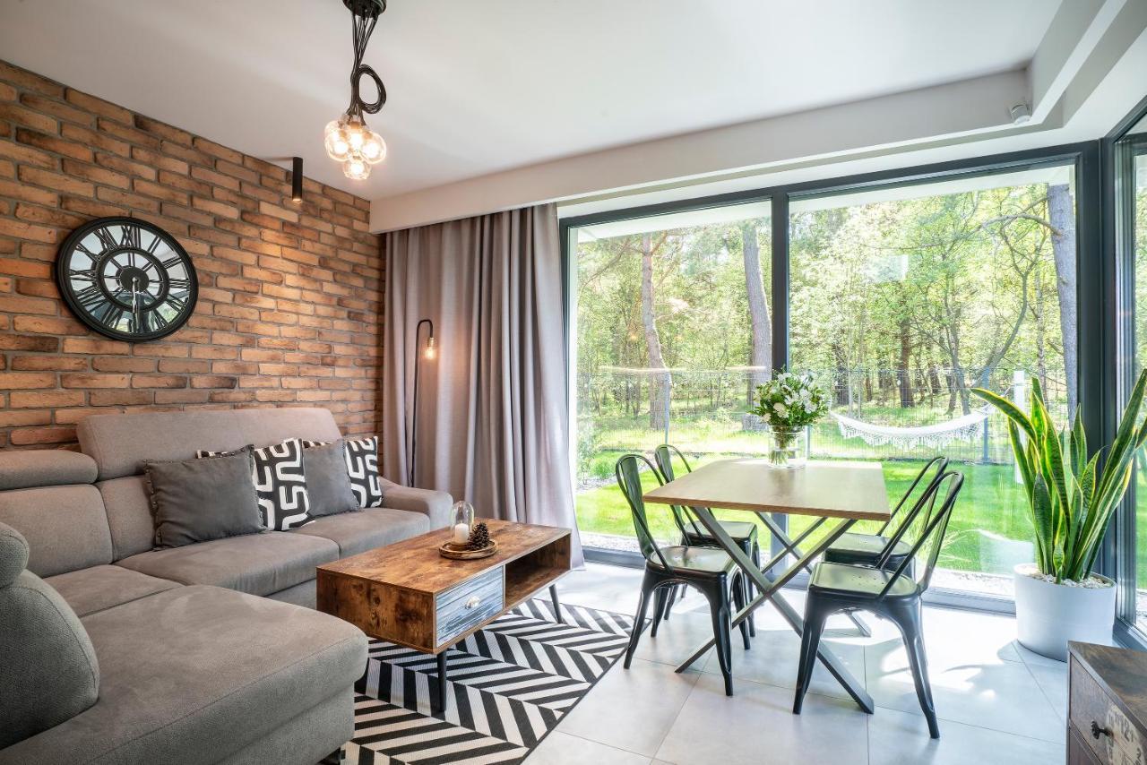 Hotel Przyplywy & Odplywy Jastrzębia Góra Esterno foto