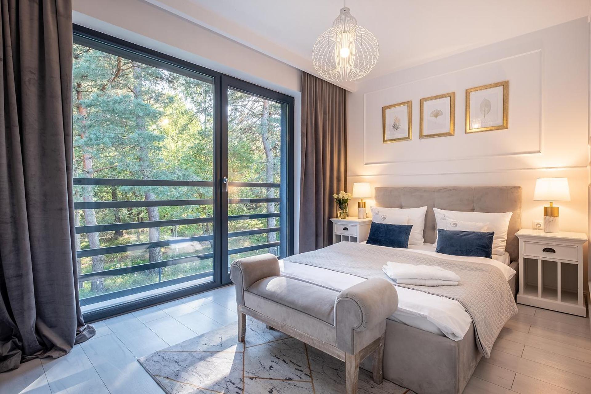 Hotel Przyplywy & Odplywy Jastrzębia Góra Esterno foto